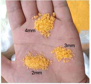 Hiệu quả ít chất thải vụn bánh mì sản xuất máy móc dây chuyền chế biến thực phẩm cho chế biến vụn bánh mì - Product Image 6