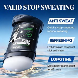 Deodorante Naturale OEM ad Alta Efficienza, Lozione Antitraspirante Idratante per il <span class=keywords><strong>Viso</strong></span>, <span class=keywords><strong>Crema</strong></span> Assorbente del Sudore all'Ingrosso - Product Image 2