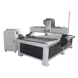 CNC routeur machine CNC routeur Laser Machine utilisée pour couper et graver Jinan 1325 bois Laser découpeuse