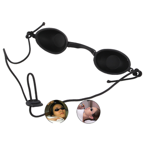 Nouvelles lunettes de protection laser <span class=keywords><strong>IPL</strong></span> portables en PVC étanches pour salon de beauté et plage, pour le visage - Product Image 2
