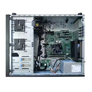 Serveur tour original Lenovo ThinkSystem ST550 2 sockets 4U montable en rack - Product Image 5