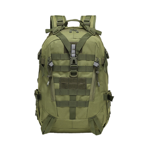 Mochila Táctica de 70L al por Mayor, Impermeable, de Nailon, Gran Capacidad, para Camping, Senderismo, Viajes, MOLLE - Product Image 1