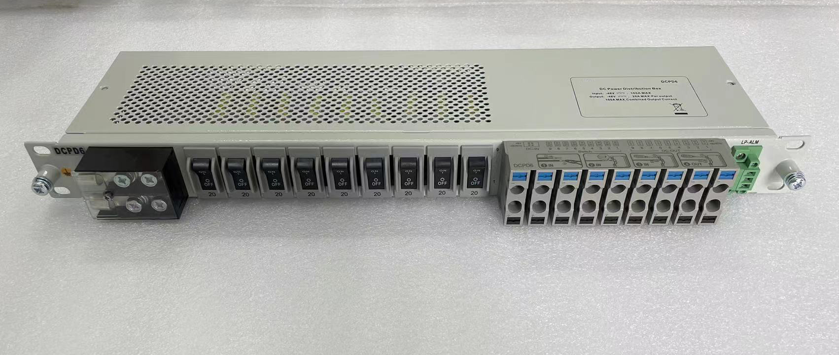 Boost Efficiency with Reliable pdu power distribution unit dc for Your ...