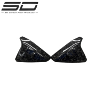 Kit carrosserie en fibre de carbone pour Tesla Cybertruck, améliorations Cybertruck au style MSY : pare-chocs avant et arrière, capot, jupes latérales et ailerons.