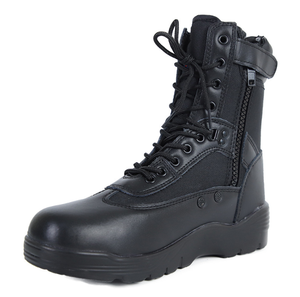 Botas de Trabajo y Senderismo Definite TSB111 de Alta Calidad con Suela de PU, Parte Superior Sintética Transpirable e Impermeable y Puntera de Acero - Product Image 5