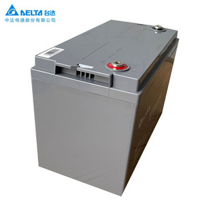 Delta DCF126-12/100 12V 100Ah Sealed Valve Regulated Rechargeable <b>Battery</b> For <b>UPS</b> - Product Image 4
