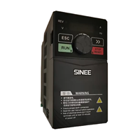 SINEE EM730-2R2-2B 2.2KW 220V 230V VFD entraînement monophasé vecteur contrôle AC entraînement pour moteur 380V 3000W puissance nominale
