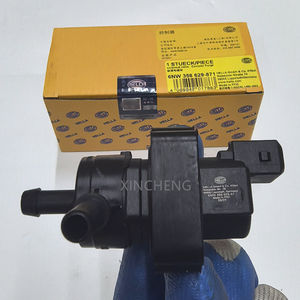 A2124702493 contenitore di vapore spurgo solenoide <span class=keywords><strong>2</strong></span> terminali a lama maschio per Mercedes-Benz E350 E550 - Product Image 2