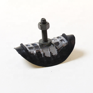 Lingqi ยางมอเตอร์ไซค์ขอบกว้าง2.15นิ้ว, คลิปยางในตัวล็อกกันลื่นสำหรับรถมอเตอร์ครอสออฟโรด - Product Image 2