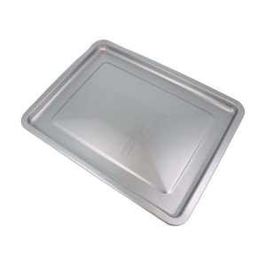 High Quality W500308 Square Carbon Steel Baking Pan/Drip <b>Tray</b> for Home Kitchen Use 304 Stainless Steel <b>Baguette</b> <b>Tray</b> - Product Image 1
