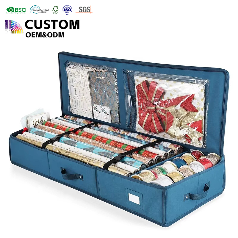 Under Bed Storage Box Gift Wrap