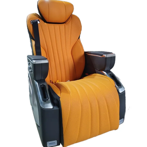 เบาะนั่งไฟฟ้าสุดหรู, VIP Toyota Alphard หนัง mpv/rv/sprinter/hiace/vito/vclass ดัดแปลงรถตู้ - Product Image 2