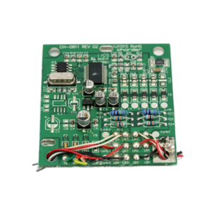 CHARDER ASSY, 101015 CH-0811 - CHARDER ASSY CH-0811 Placa de Circuito Usada, Componente Electrónico, Equipo Eléctrico Industrial - Product Image 2
