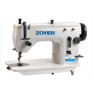 Máquina de Coser Industrial Zag de Bajo Ruido con Certificado CE, Nuevo Estilo - Product Image 1