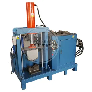 Schroot Motor Recycling Machine Voor Gebruikte Motor Afval Rotor Stator Koperen Wikkeling Demontage Machines