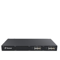 [Original y Genuino] Yeastar IPPBX, Sistema de Telefonía IP, S100, China