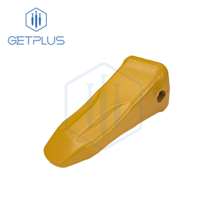 कैटा330 फोर्जिंग दांत बिंदु 9w8452rc/1u3452rc रॉक चिसल बाल्टी दांत खुदाई के लिए - Product Image 1