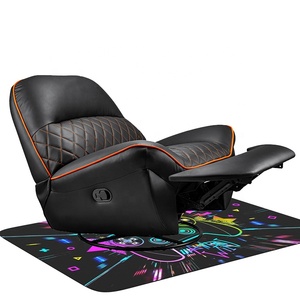 150kg Max haut de gamme nouveau Style chaise de loisirs Pvc similicuir <span class=keywords><strong>inclinable</strong></span> <span class=keywords><strong>fauteuil</strong></span> canapé pour le travail repos dormir avec interrupteur de réglage - Product Image 1
