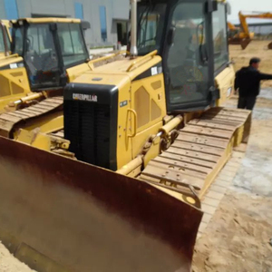 Bulldozer à chenilles Cat D5K, D5M/D5N, pour les bâtiments de Construction, article d'occasion, vente en gros, - Product Image 2