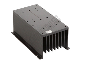 Carcasa de Aluminio de Precisión para Radiador y Paquete de <span class=keywords><strong>Baterías</strong></span>, Mecanizado CNC de Cinco Ejes Personalizado de Fábrica LIANGYIN - Electroerosión por Hilo y Brochado - Product Image 4