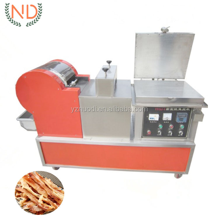 dried squid pressed rolling machine