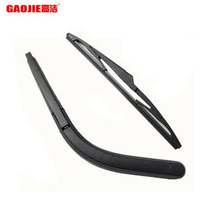 Aplicable al conjunto de brazo oscilante de la escobilla del limpiaparabrisas trasero del Changan New Benben, limpiaparabrisas trasero de coche, limpiaparabrisas sin marco. - Product Image 5