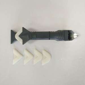 Đa chức năng keo <span class=keywords><strong>scraper</strong></span> Silicone Remover caulk Finisher <span class=keywords><strong>Sealant</strong></span> mịn làm công cụ - Product Image 5