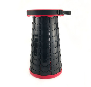 Heavy Duty OEM basso MOQ telescopico sgabello pieghevole per campeggio all'aperto pesca escursionismo sedia portatile produttore - Product Image 2