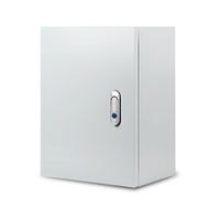 Boîtier de distribution électrique en acier SH CE RoHS IP65 1,5 mm, en métal galvanisé, fabriqué en usine depuis 2004, 40 000 pièces par mois