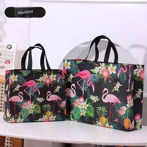 Bolsa de Compras Ecológica de Tela No Tejida, Plegable y Reutilizable - Product Image 2