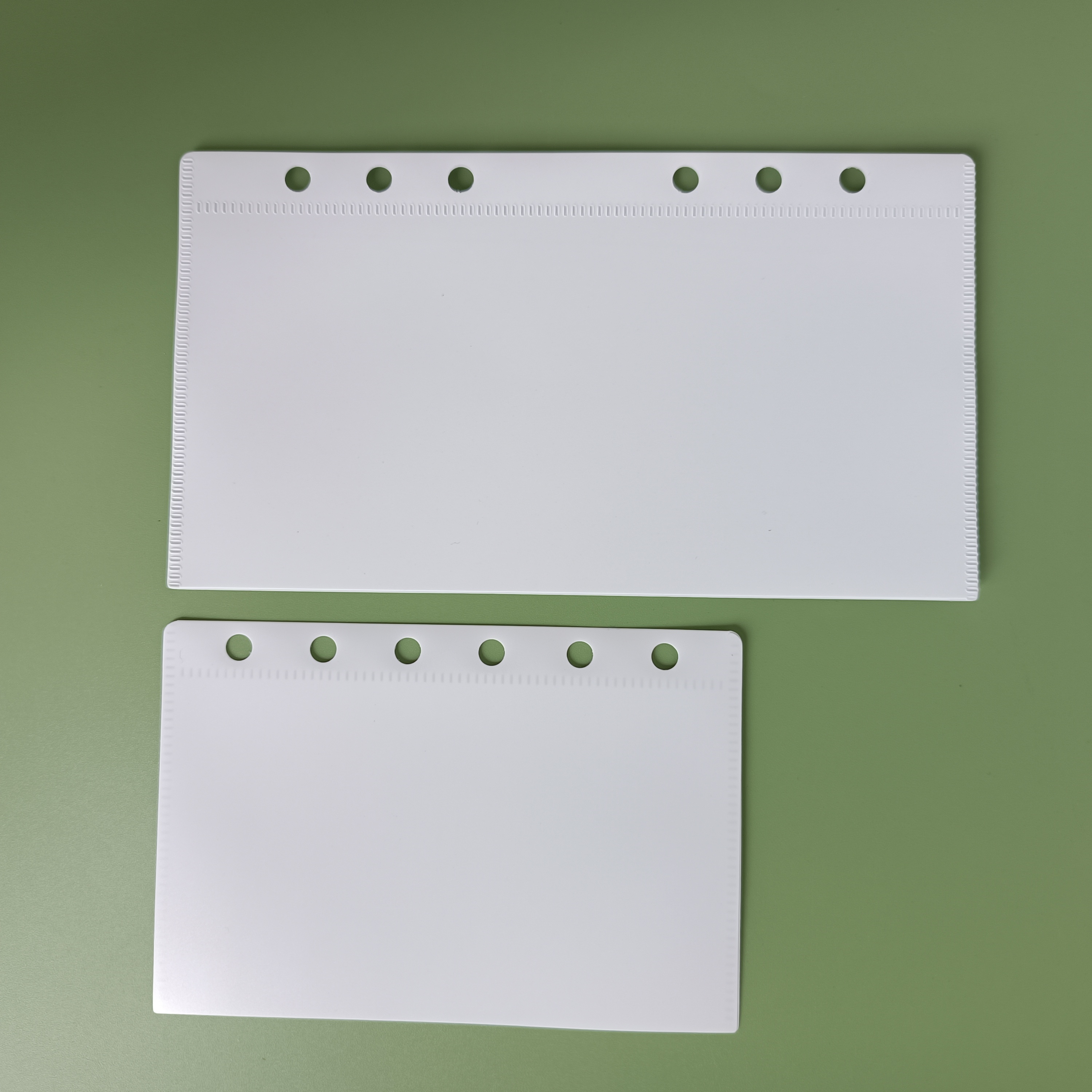 Enveloppe blanche