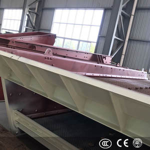 Criba Vibratoria Circular para Minería, Máquina para Piedra de Cantera, Equipo de Cribado de Agregados de Alta Capacidad - Product Image 2