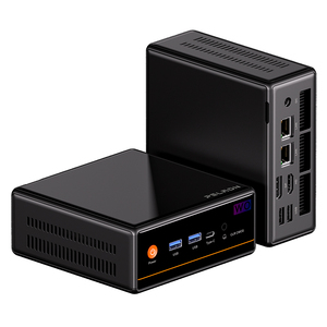 มินิพีซี Ryzen5 7640HS รุ่นใหม่ ขนาดกะทัดรัด  ฮีกซ่าคอร์ SSD 11 Pro กราฟิกการ์ดในตัว GDDR5 หน่วยความจำวิดีโอสำหรับเล่นเกม - Product Image 1