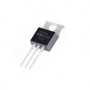 ของแท้ใหม่ในสต็อก IRFZ44 IRFZ44NPBF ทรานซิสเตอร์ MOS - Product Image 1