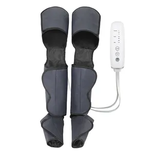Nouvelles innovations en gros nouveau masseur de compression de jambe sans fil usb de remodelage