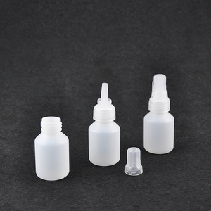 Hot bán 50ml 100ml <span class=keywords><strong>PE</strong></span> mực rỗng chai cho anh em máy in 15-006 15-007 - Product Image 4