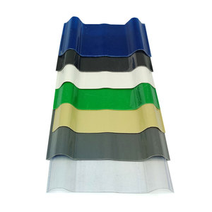 Lámina <span class=keywords><strong>de</strong></span> Iluminación <span class=keywords><strong>de</strong></span> Material FRP Corrugado Translúcido Reforzado <span class=keywords><strong>de</strong></span> 1.2 mm, Lámina <span class=keywords><strong>de</strong></span> Fibra <span class=keywords><strong>de</strong></span> Vidrio Transparente <span class=keywords><strong>para</strong></span> Invernadero - Product Image 6