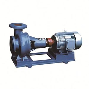 Pompe centrifuge agricole à aspiration axiale haute performance pour l'irrigation - Product Image 2