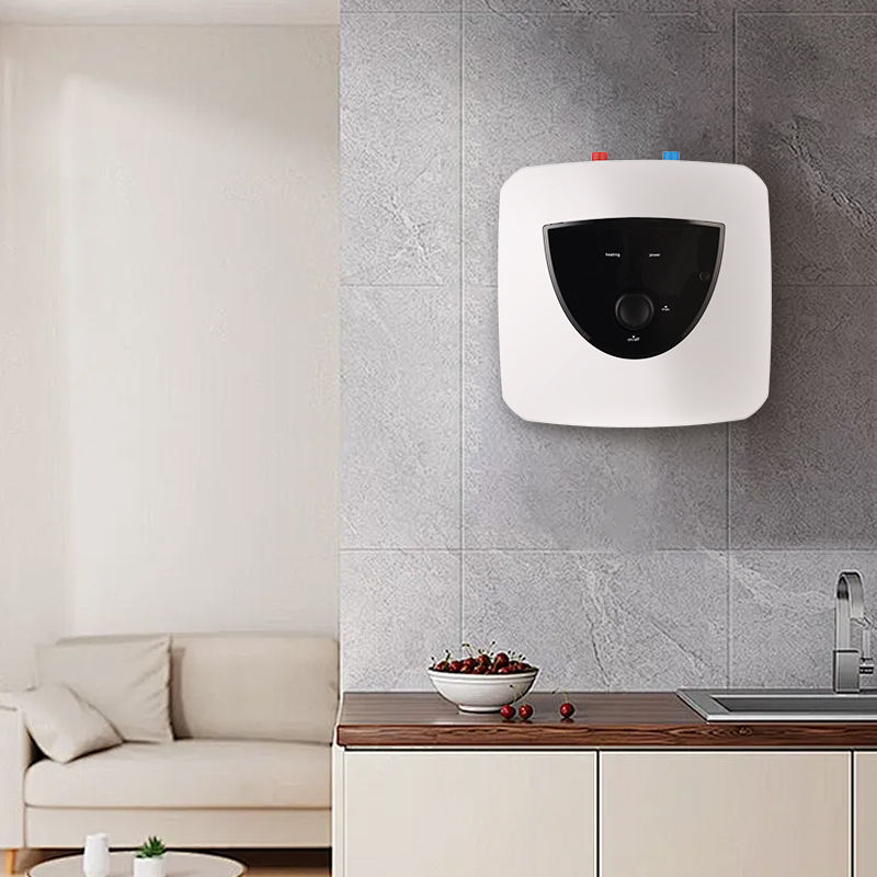 Designer Electric Storage Heating Wall Mounted Modern Slimline