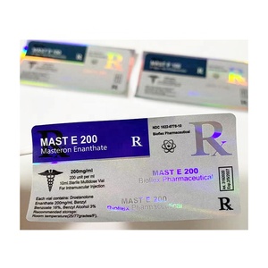 hologram 10ml vial label maker, hologram 10ml vial label ...