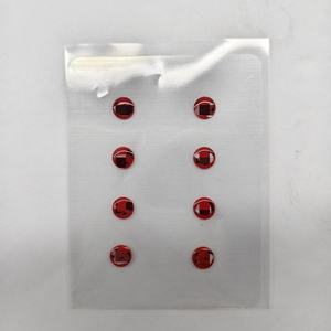 Puntos de Vidrio Templado para Ratón, Ultra Suaves, Baja Fricción para Juegos FPS/<span class=keywords><strong>MOBA</strong></span>, Deslizamiento Rápido en Alfombrilla de Vidrio - Product Image 3