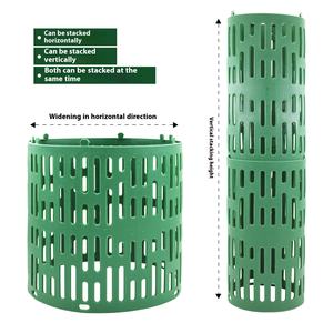 Greening Project Tronc Protector Tree Guard Board Entourant Green Tree Sapling <span class=keywords><strong>Housse</strong></span> <span class=keywords><strong>de</strong></span> protection <span class=keywords><strong>pour</strong></span> arbres <span class=keywords><strong>de</strong></span> <span class=keywords><strong>jardin</strong></span> - Product Image 4