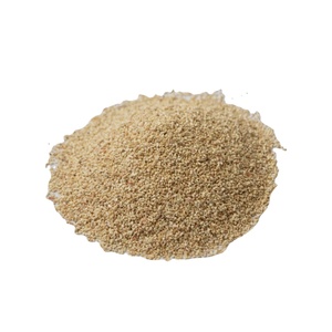 Medios de voladura de mazorcas de maíz trituradas de 1-3mm de Groenlandia para chorro de arena y ropa de cama para animales con certificación ISO9001 - Product Image 2