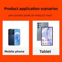 Module de caméra CMOS 8MP personnalisé avec interface MIPI, capteur S5K4H7YX, vision nocturne 30FPS et carte SIM pour smartphones et tablettes