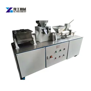 Hot Sale Automatic Prices Of Mini For Cold Process Glycerin Soap Making Machine