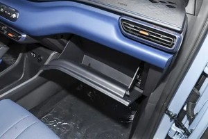 Byd Seagull 2025 Véhicule Électrique Pur 5 Portes 4 Places Batterie Lithium Fer Phosphate Empattement 2500mm Plusieurs Couleurs en Stock - Product Image 4