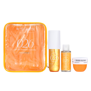 KOSY MOSY Vibrant Code Set de Regalo: Bruma Corporal 100ml + Mantequilla Corporal, Aroma de Tendencia Gen Z, Venta al por Mayor, MOQ Bajo - Product Image 2