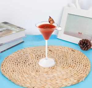 Ensemble de verres à cocktail uniques personnalisés en gros <span class=keywords><strong>Martini</strong></span> Gobelet Coupe <span class=keywords><strong>Verre</strong></span> pour Bar - Product Image 4