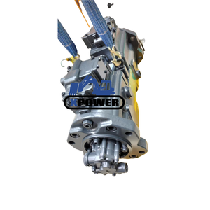 La excavadora parte la bomba principal de la bomba con 17 dientes de la bomba hidráulica En stock por ahora - Product Image 1