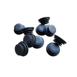 Fábrica de moldeo de goma de compresión duradera <span class=keywords><strong>Micro</strong></span> pequeño 10Mm Mini Epdm ventosas negras - Product Image 4
